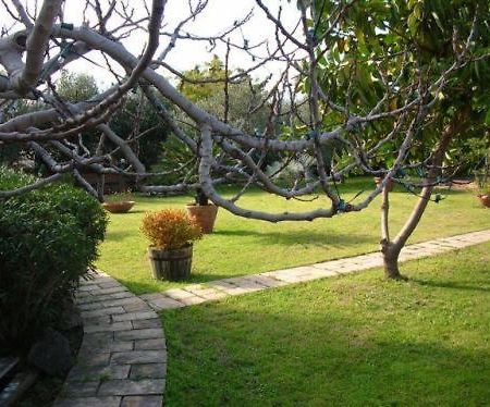 גיארדיני נאקסוס Villa Chiarenza Maison D'Hotes מראה חיצוני תמונה