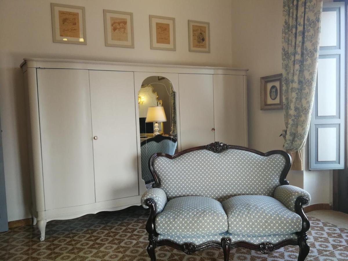 גיארדיני נאקסוס Villa Chiarenza Maison D'Hotes מראה חיצוני תמונה