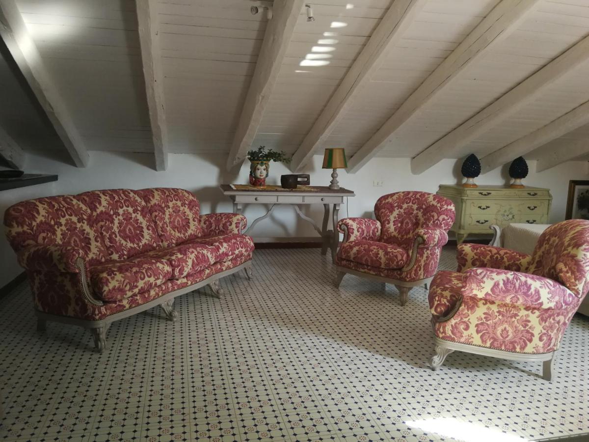 גיארדיני נאקסוס Villa Chiarenza Maison D'Hotes מראה חיצוני תמונה