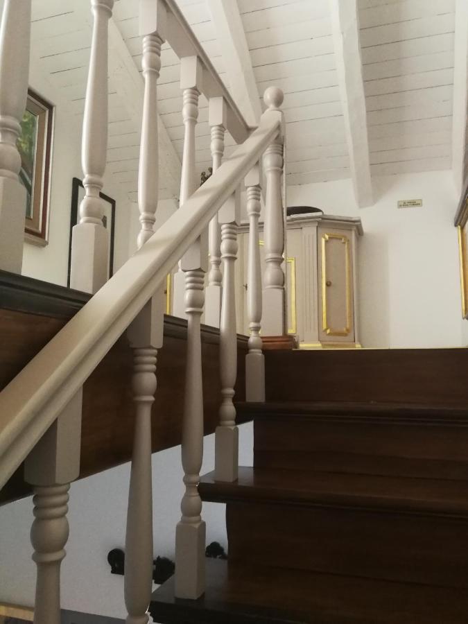 גיארדיני נאקסוס Villa Chiarenza Maison D'Hotes מראה חיצוני תמונה
