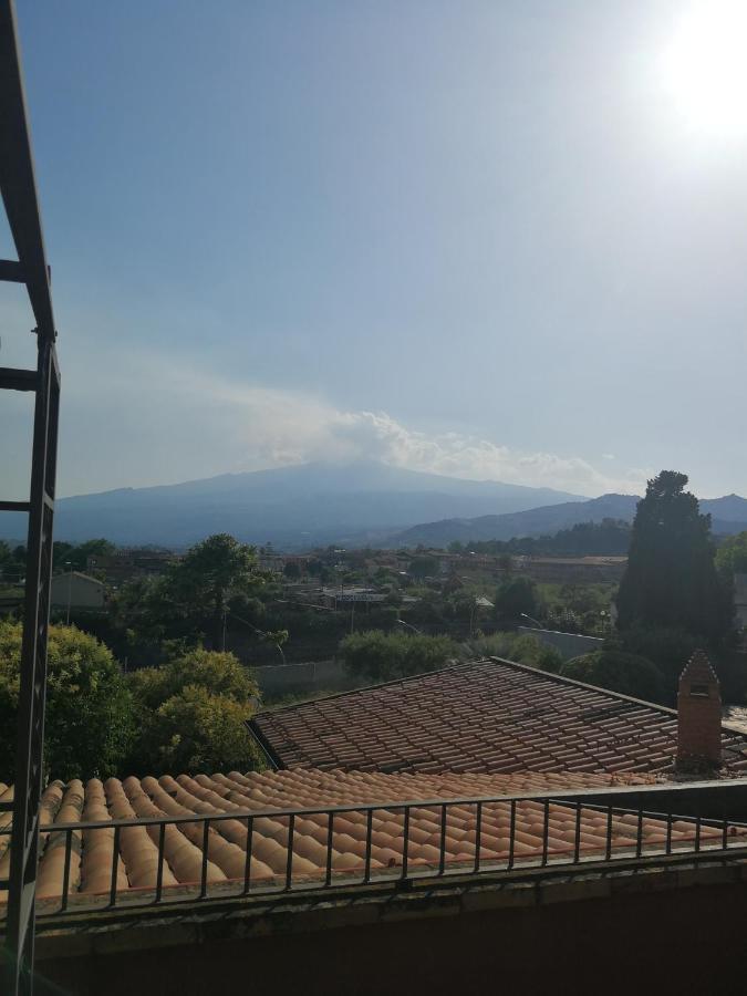 גיארדיני נאקסוס Villa Chiarenza Maison D'Hotes מראה חיצוני תמונה