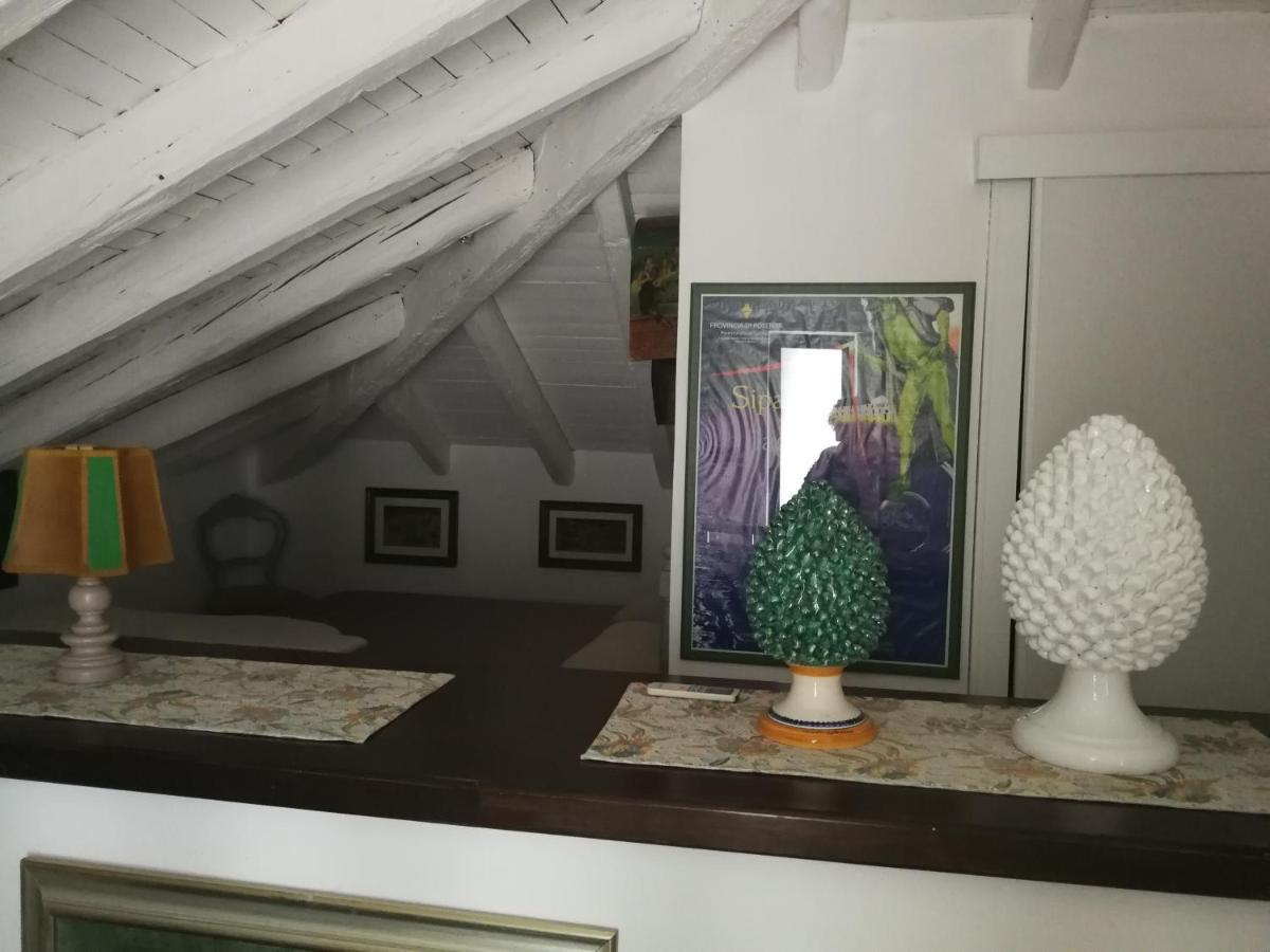 גיארדיני נאקסוס Villa Chiarenza Maison D'Hotes מראה חיצוני תמונה
