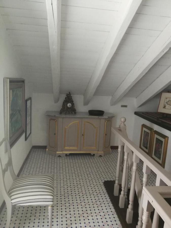 גיארדיני נאקסוס Villa Chiarenza Maison D'Hotes מראה חיצוני תמונה