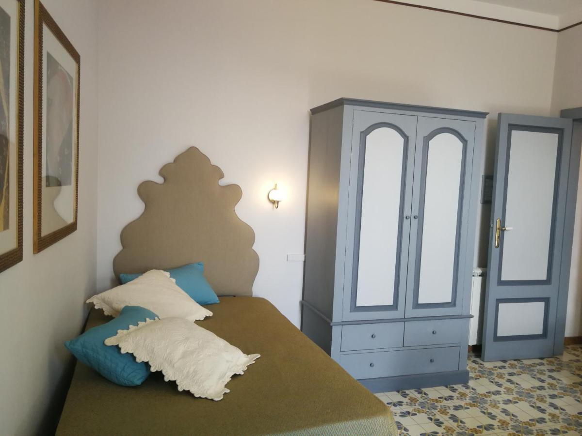 גיארדיני נאקסוס Villa Chiarenza Maison D'Hotes מראה חיצוני תמונה