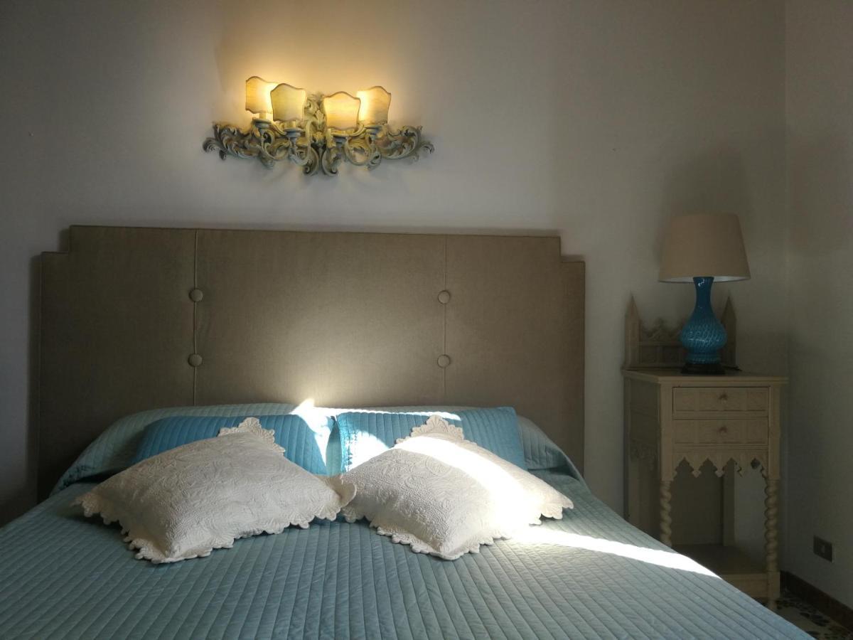 גיארדיני נאקסוס Villa Chiarenza Maison D'Hotes מראה חיצוני תמונה