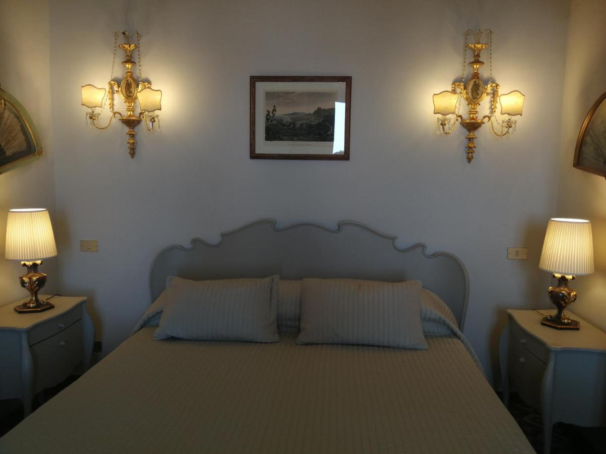 גיארדיני נאקסוס Villa Chiarenza Maison D'Hotes מראה חיצוני תמונה