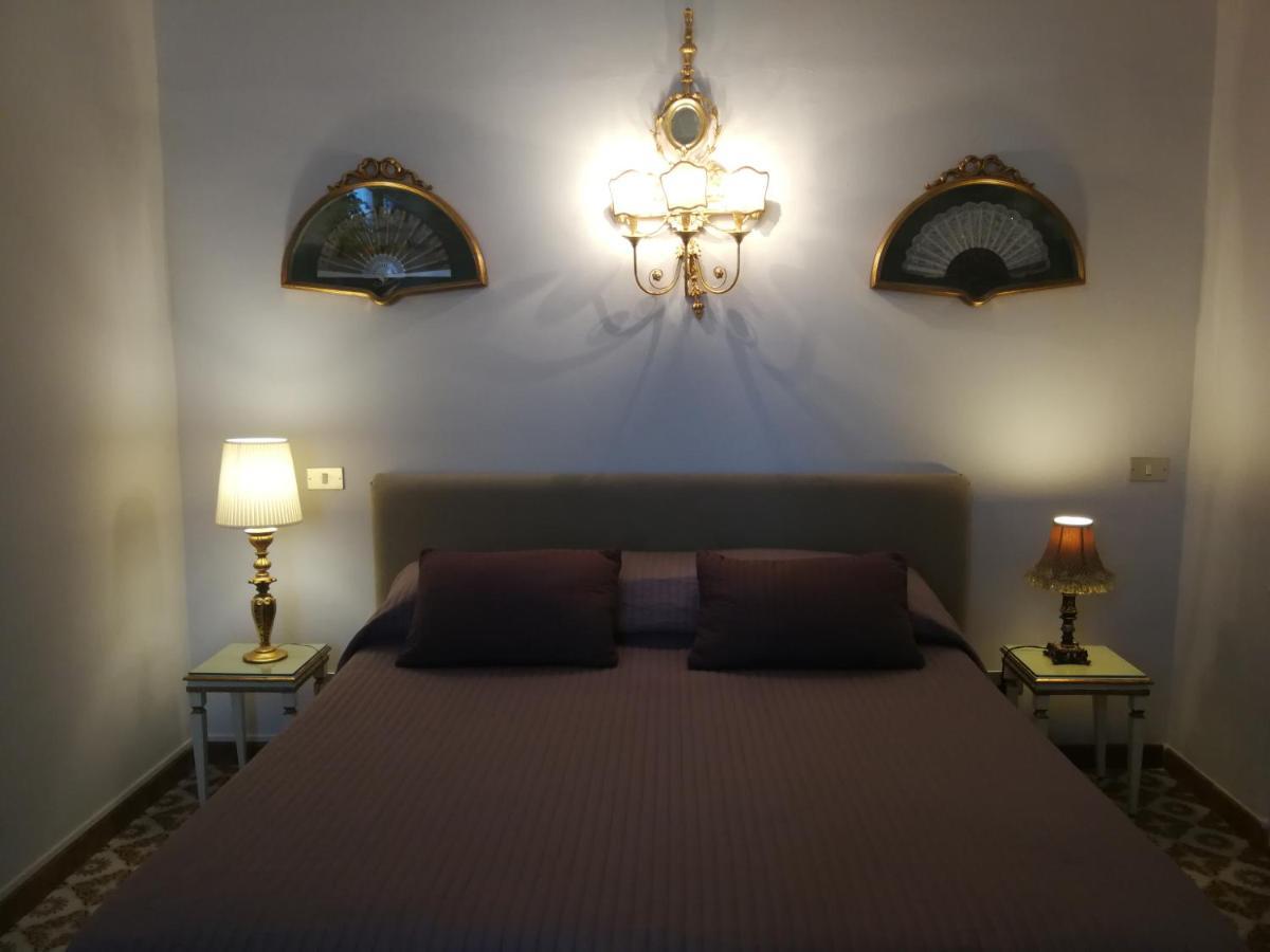 גיארדיני נאקסוס Villa Chiarenza Maison D'Hotes מראה חיצוני תמונה