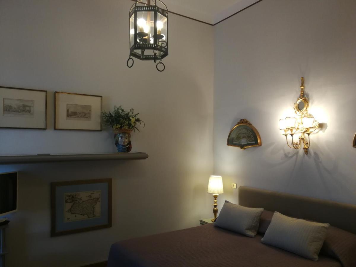 גיארדיני נאקסוס Villa Chiarenza Maison D'Hotes מראה חיצוני תמונה