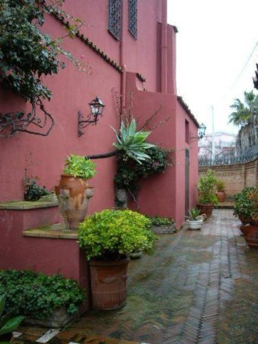 גיארדיני נאקסוס Villa Chiarenza Maison D'Hotes מראה חיצוני תמונה