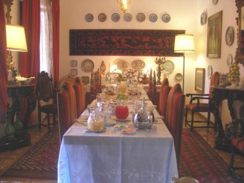 גיארדיני נאקסוס Villa Chiarenza Maison D'Hotes מראה חיצוני תמונה