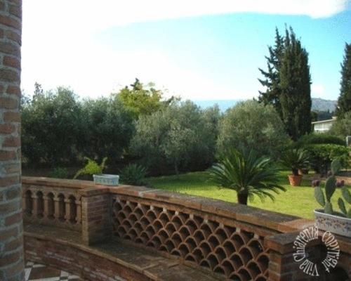 גיארדיני נאקסוס Villa Chiarenza Maison D'Hotes מראה חיצוני תמונה