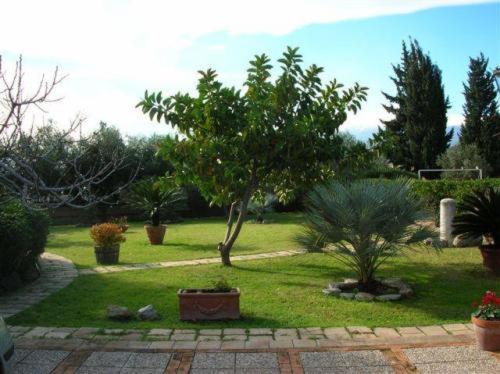 גיארדיני נאקסוס Villa Chiarenza Maison D'Hotes מראה חיצוני תמונה