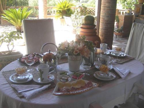 גיארדיני נאקסוס Villa Chiarenza Maison D'Hotes מראה חיצוני תמונה