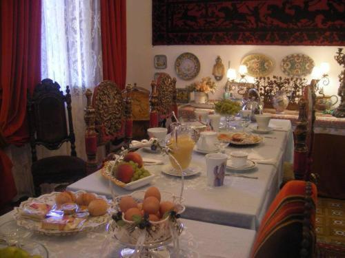 גיארדיני נאקסוס Villa Chiarenza Maison D'Hotes מראה חיצוני תמונה