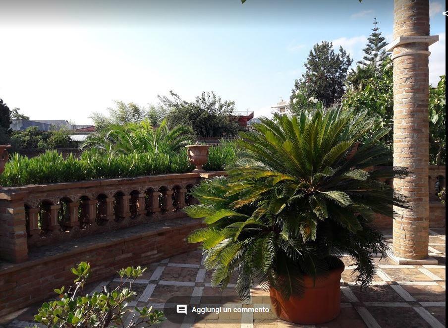 גיארדיני נאקסוס Villa Chiarenza Maison D'Hotes מראה חיצוני תמונה