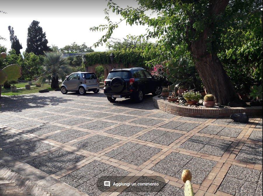 גיארדיני נאקסוס Villa Chiarenza Maison D'Hotes מראה חיצוני תמונה