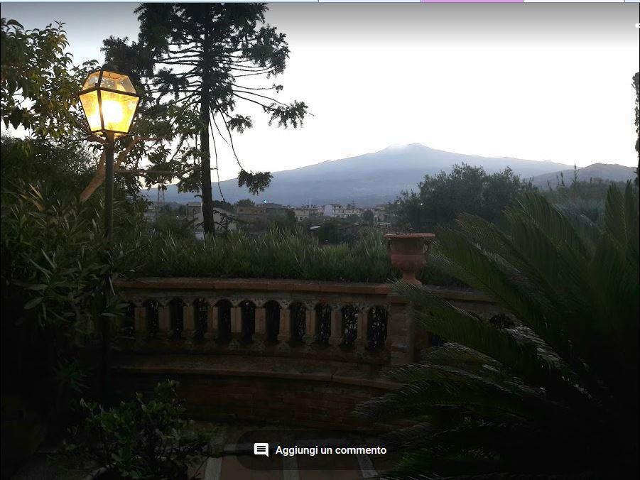 גיארדיני נאקסוס Villa Chiarenza Maison D'Hotes מראה חיצוני תמונה