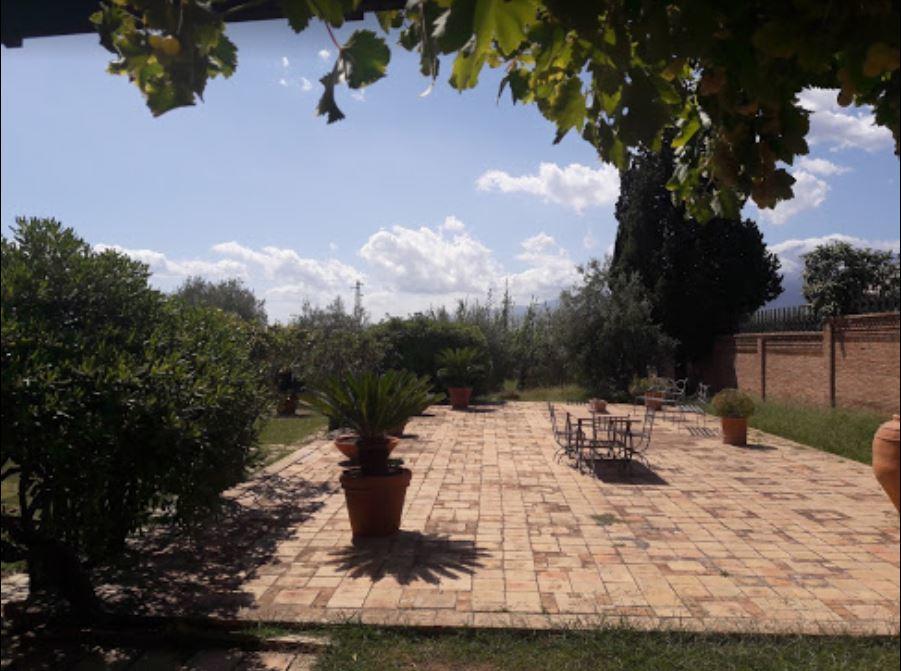 גיארדיני נאקסוס Villa Chiarenza Maison D'Hotes מראה חיצוני תמונה