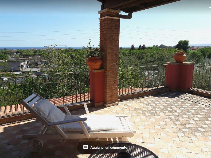 גיארדיני נאקסוס Villa Chiarenza Maison D'Hotes מראה חיצוני תמונה