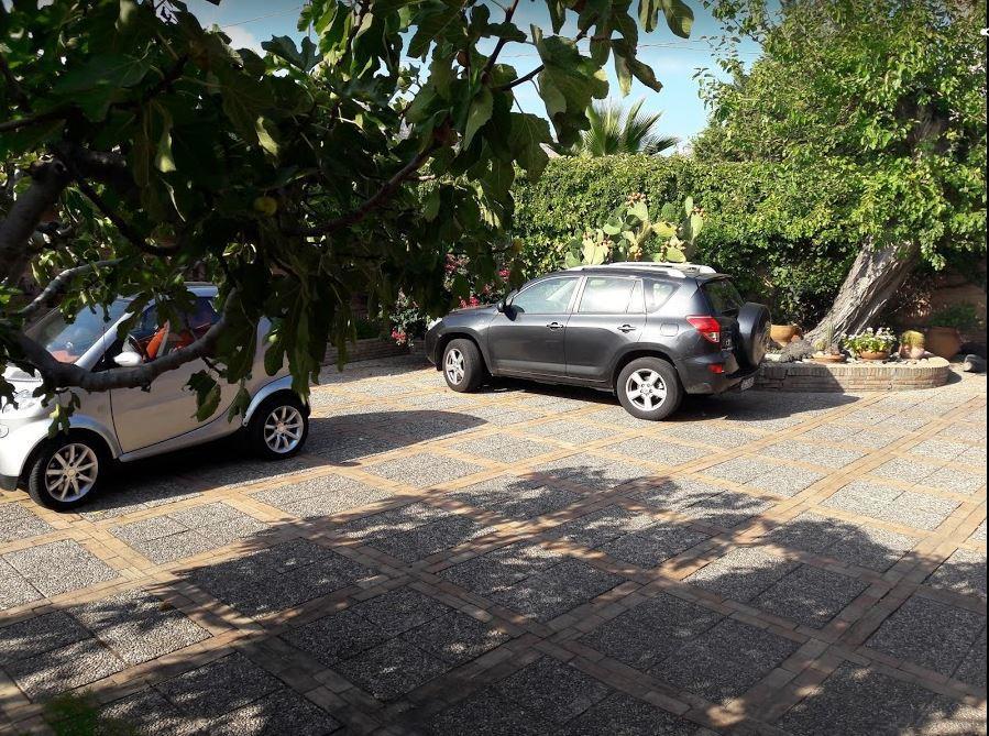 גיארדיני נאקסוס Villa Chiarenza Maison D'Hotes מראה חיצוני תמונה