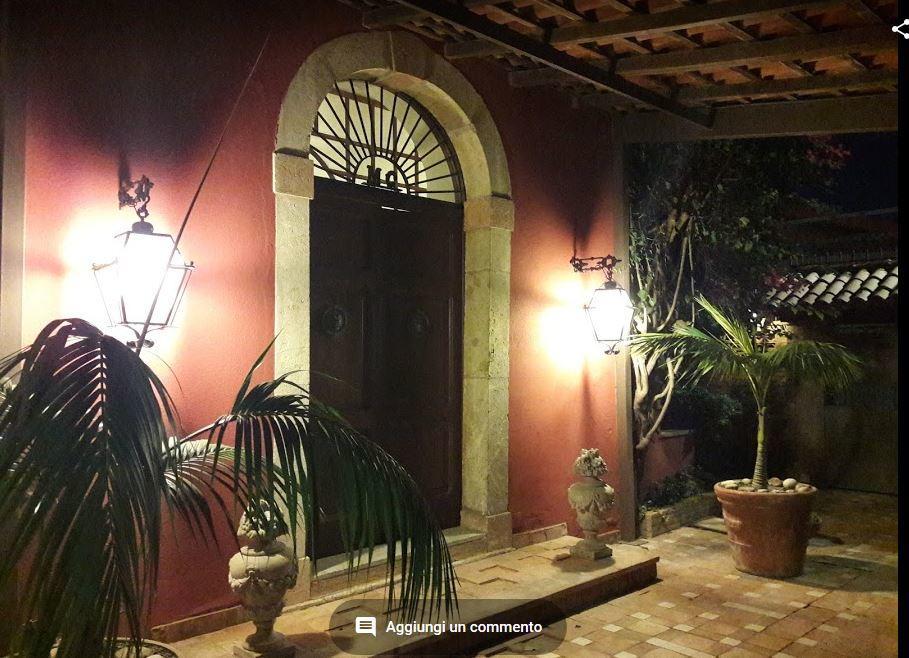 גיארדיני נאקסוס Villa Chiarenza Maison D'Hotes מראה חיצוני תמונה